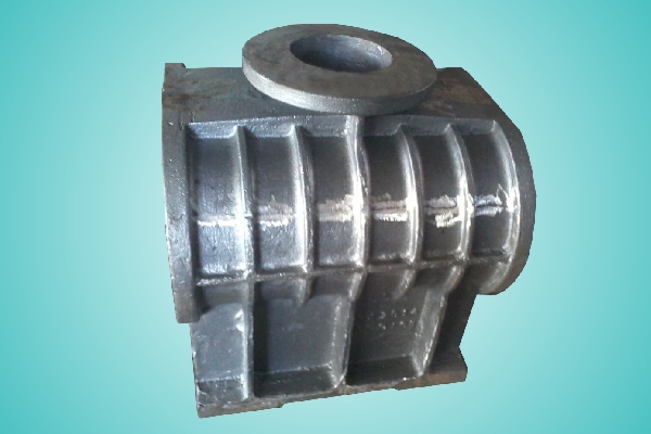 VACCUM PUMP CASING